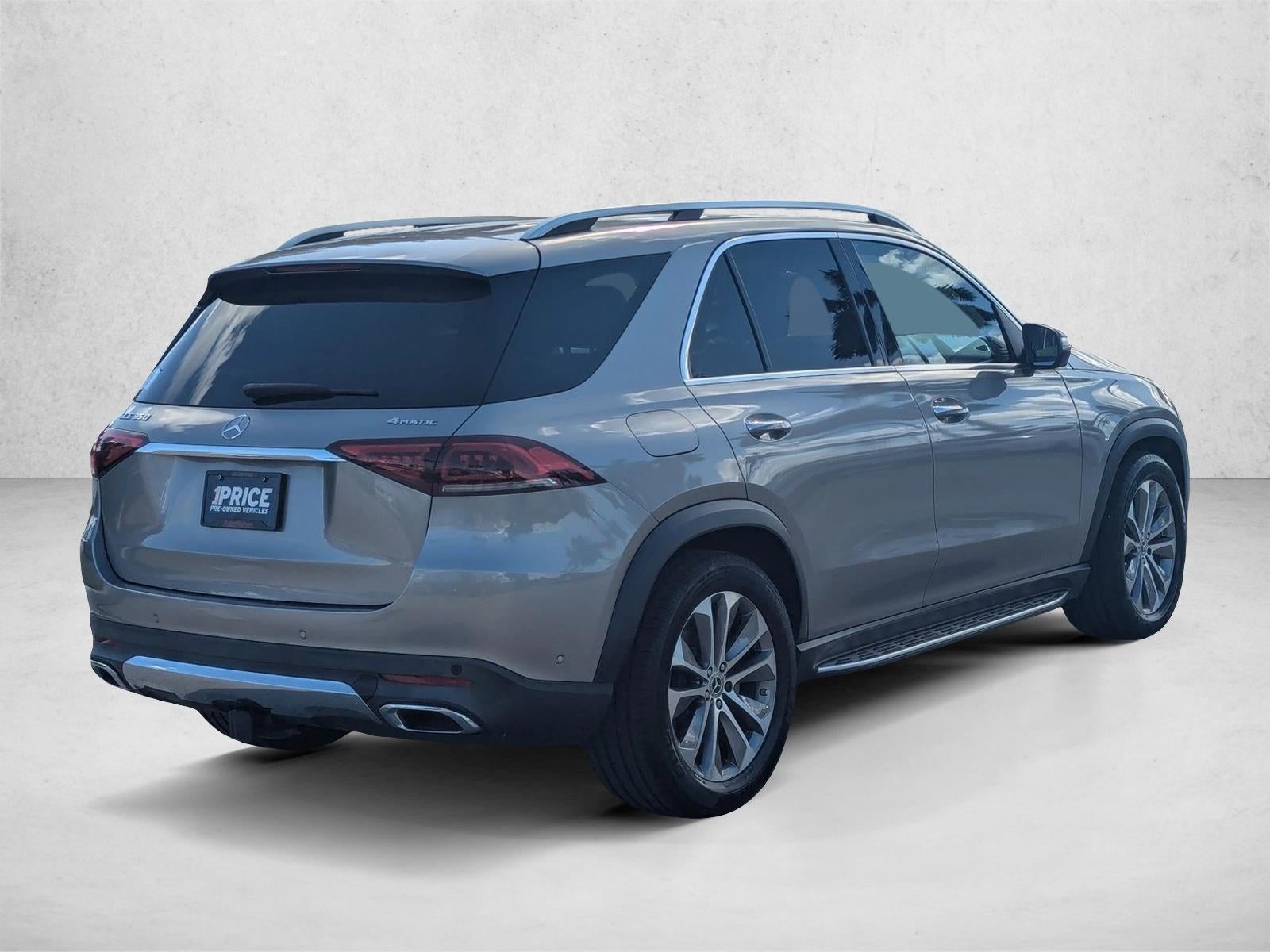 2021 Mercedes-Benz GLE GLE 350 4MATIC® SUV