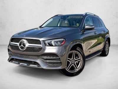 2022 Mercedes-Benz GLE GLE 350 4MATIC® SUV