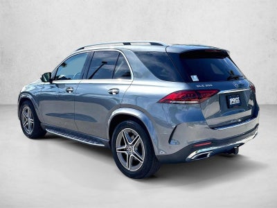 2022 Mercedes-Benz GLE GLE 350 4MATIC® SUV