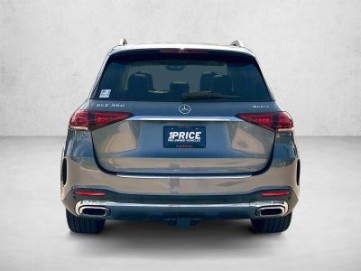 2022 Mercedes-Benz GLE GLE 350 4MATIC® SUV