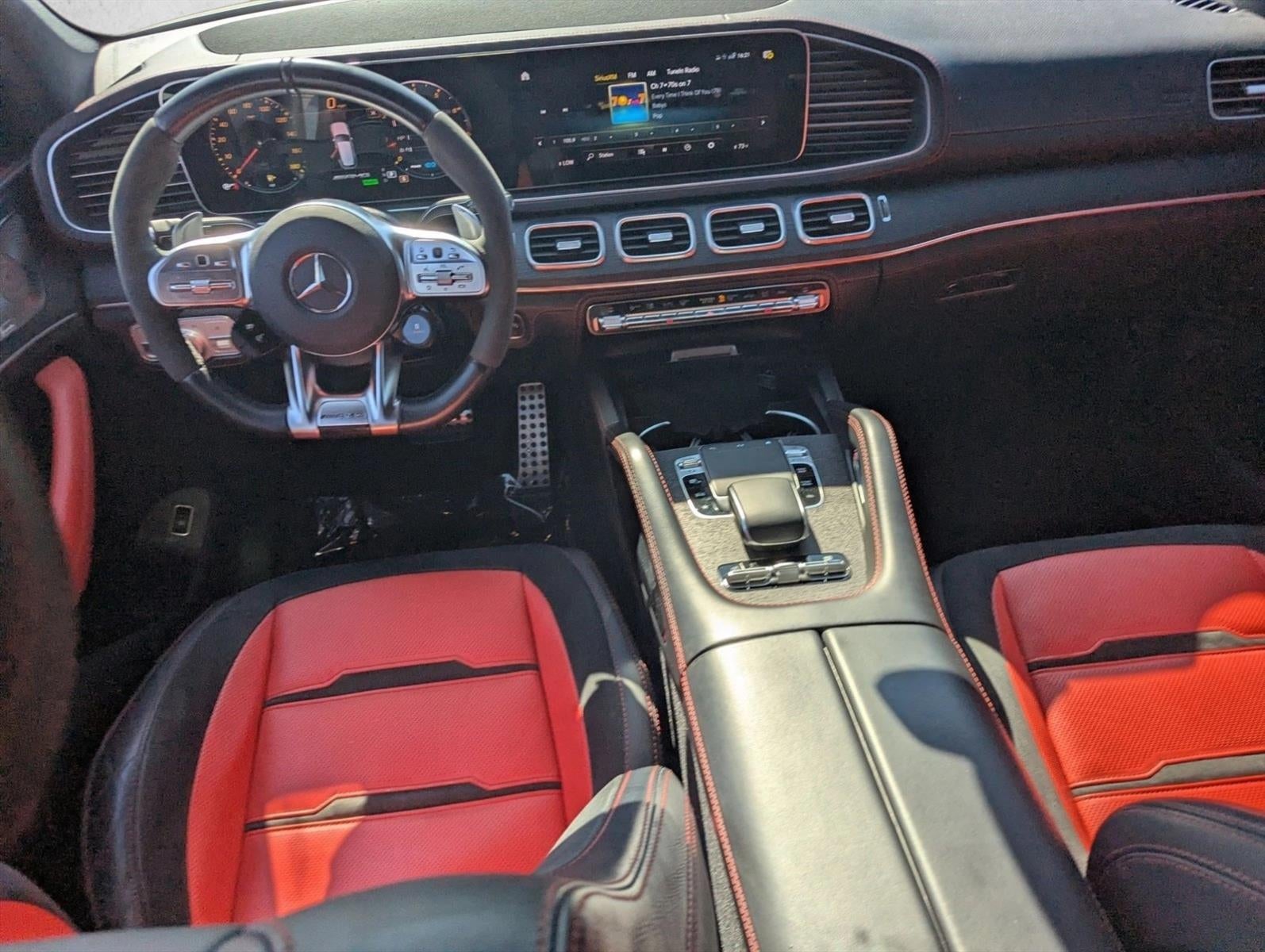 2021 Mercedes-Benz GLE AMG® GLE 53 4MATIC® SUV