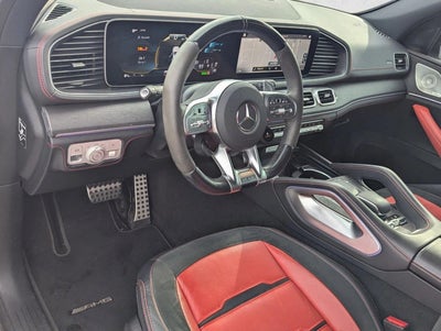 2021 Mercedes-Benz GLE AMG® GLE 53 4MATIC® SUV