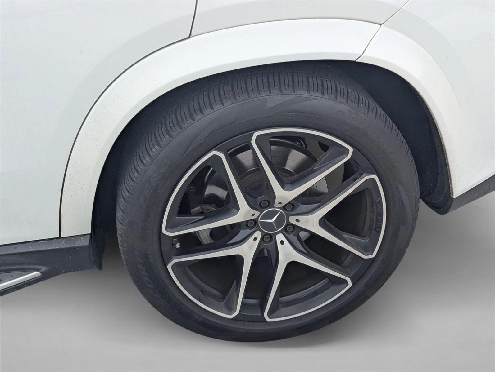 2021 Mercedes-Benz GLE AMG® GLE 53 4MATIC® SUV