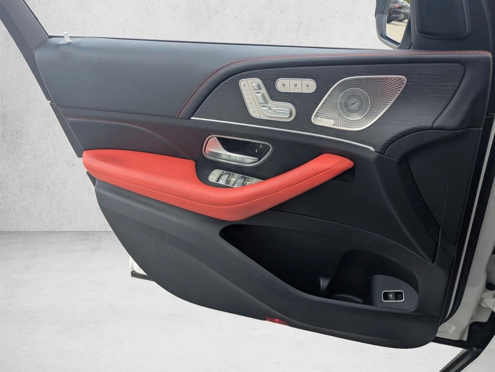 2021 Mercedes-Benz GLE AMG® GLE 53 4MATIC® SUV