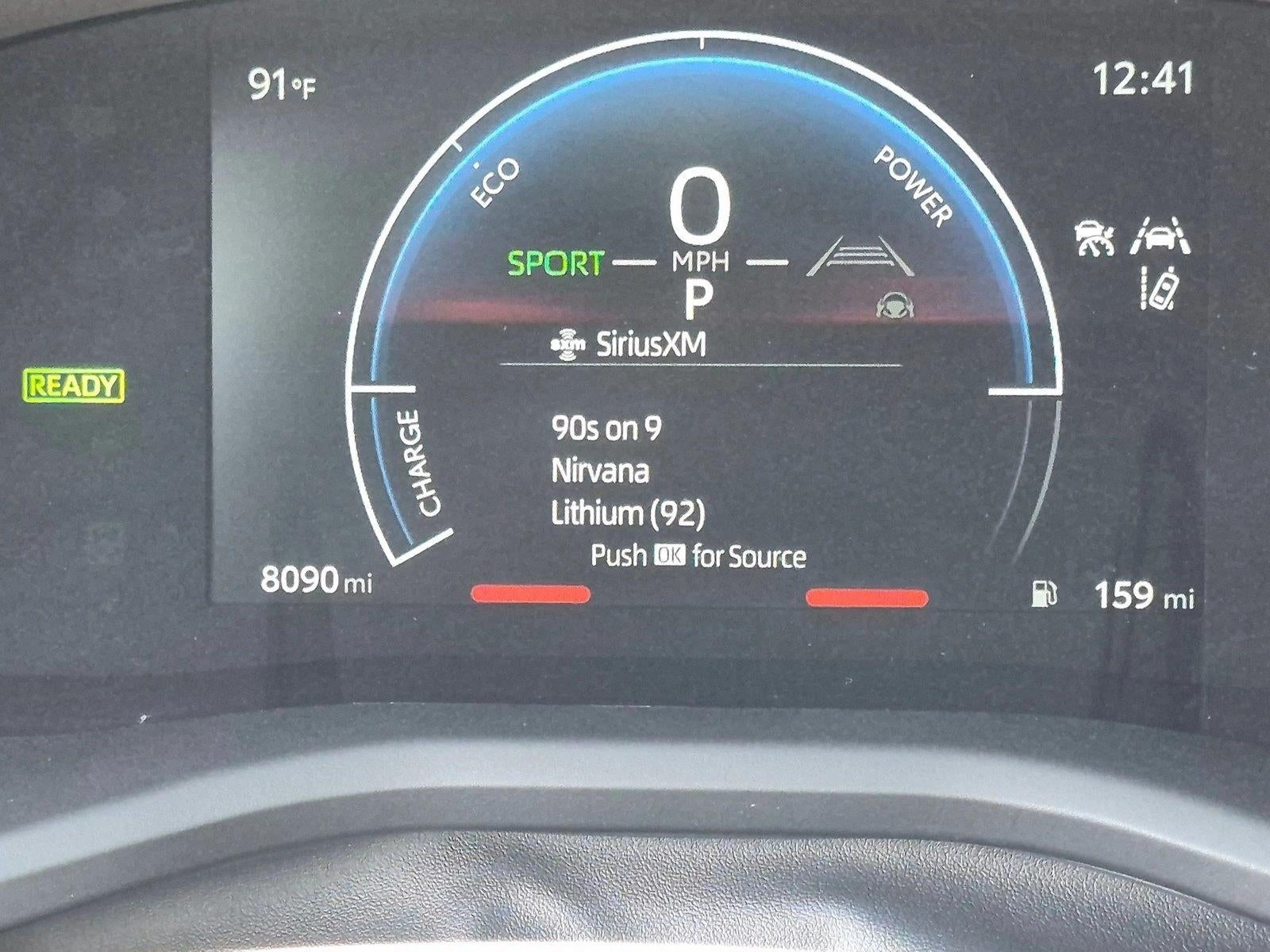 2025 Toyota Camry SE (Natl)