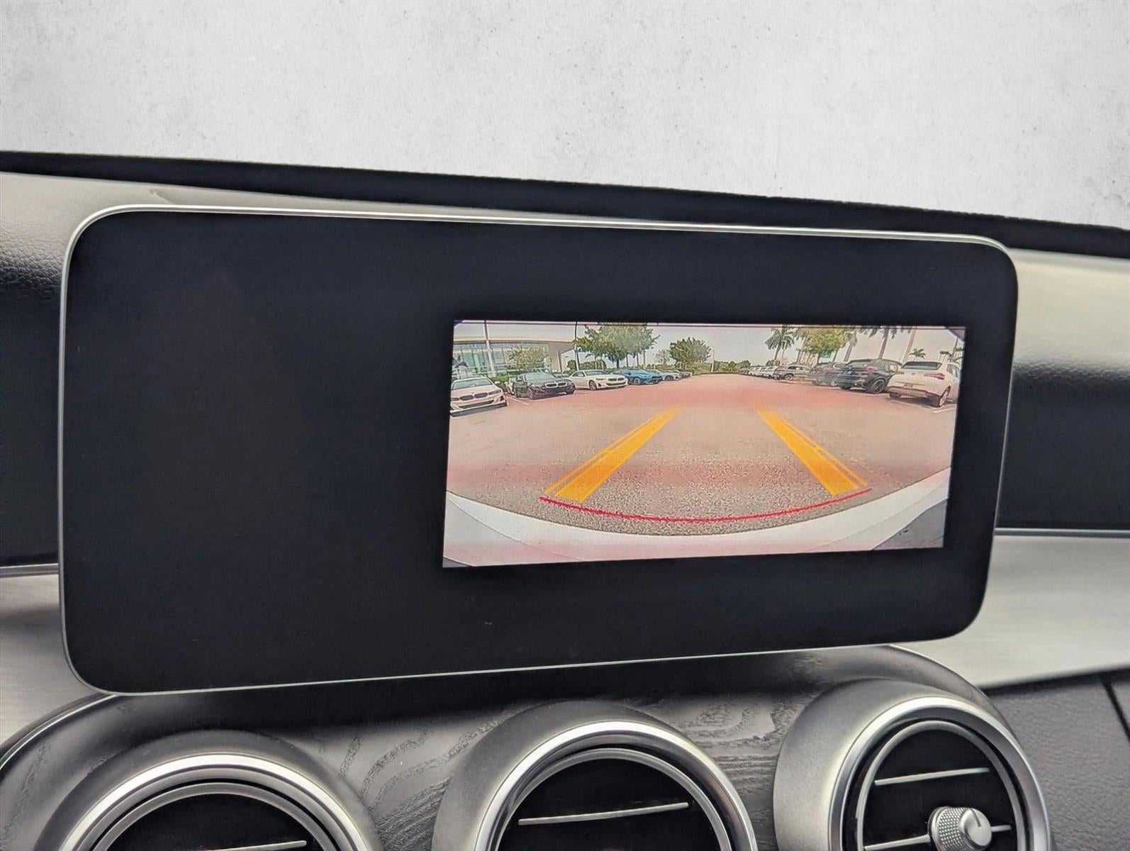 2019 Mercedes-Benz C-Class C 300 Sedan