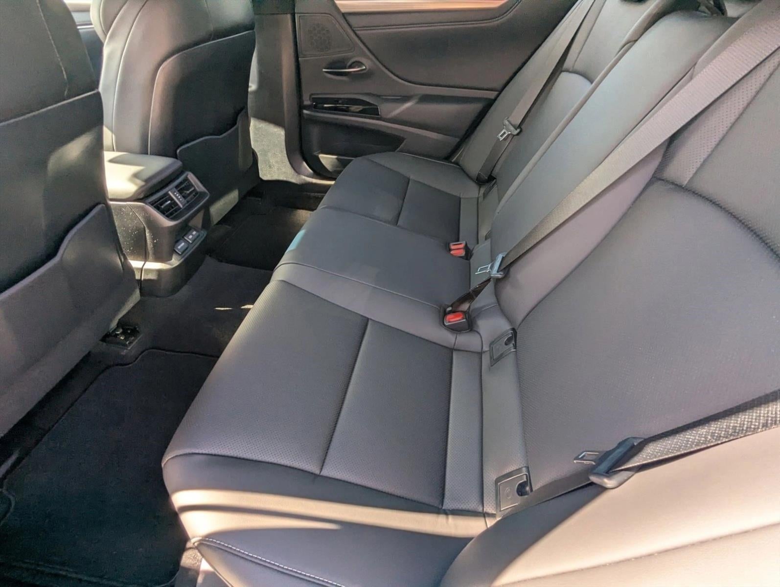 2023 Lexus ES 350 F SPORT Handling FWD