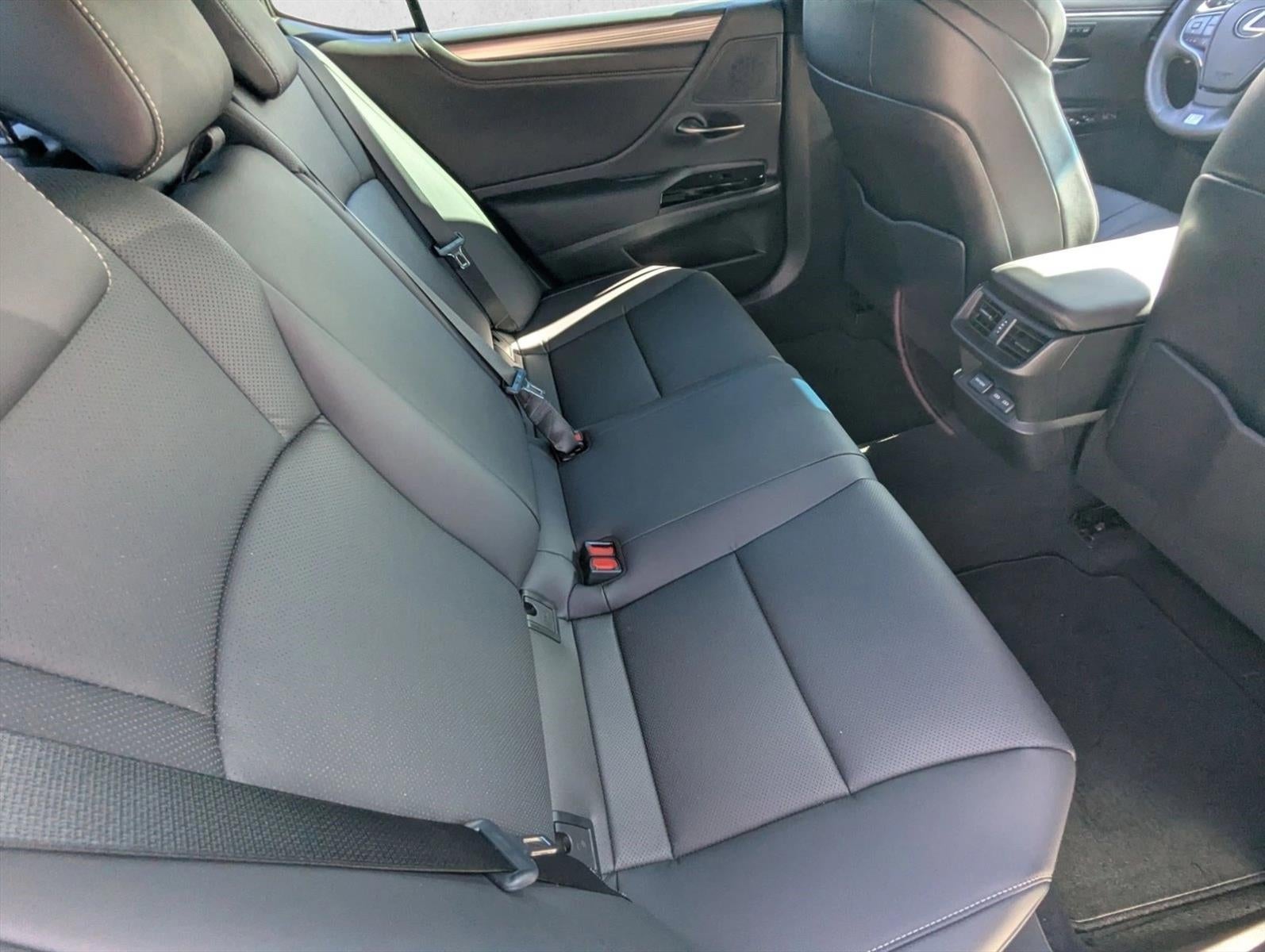 2023 Lexus ES 350 F SPORT Handling FWD