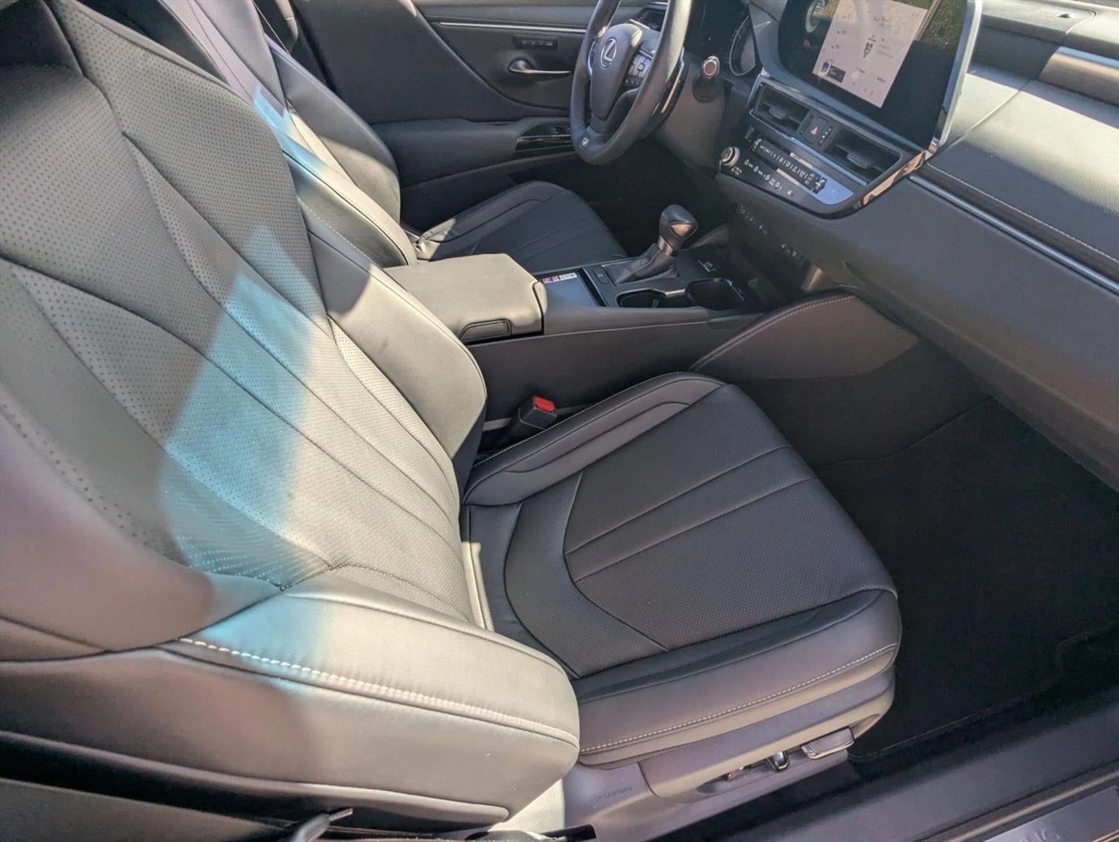 2023 Lexus ES 350 F SPORT Handling FWD