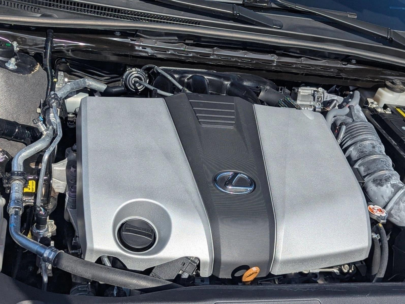 2023 Lexus ES 350 F SPORT Handling FWD