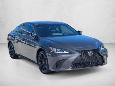 2023 Lexus ES 350 F SPORT Handling FWD