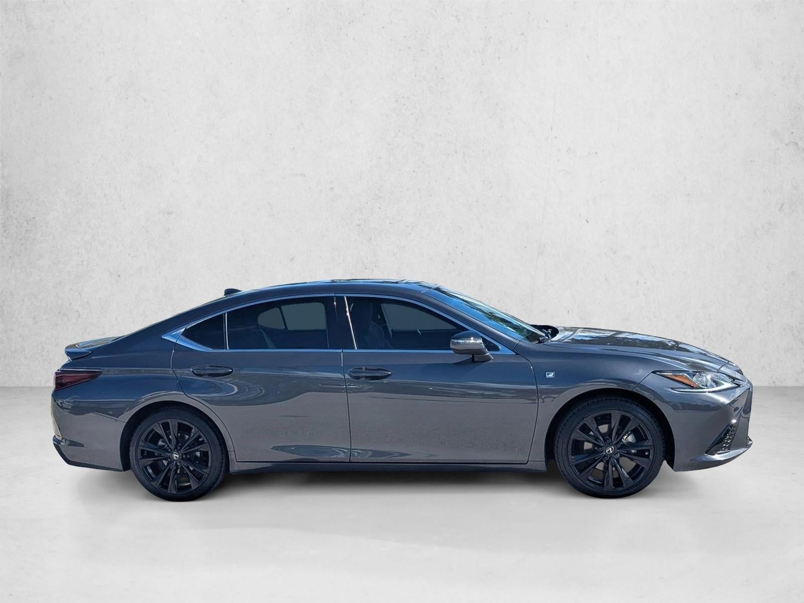 2023 Lexus ES 350 F SPORT Handling FWD