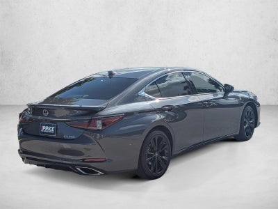 2023 Lexus ES 350 F SPORT Handling FWD