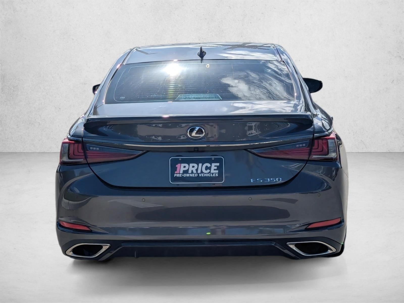 2023 Lexus ES 350 F SPORT Handling FWD