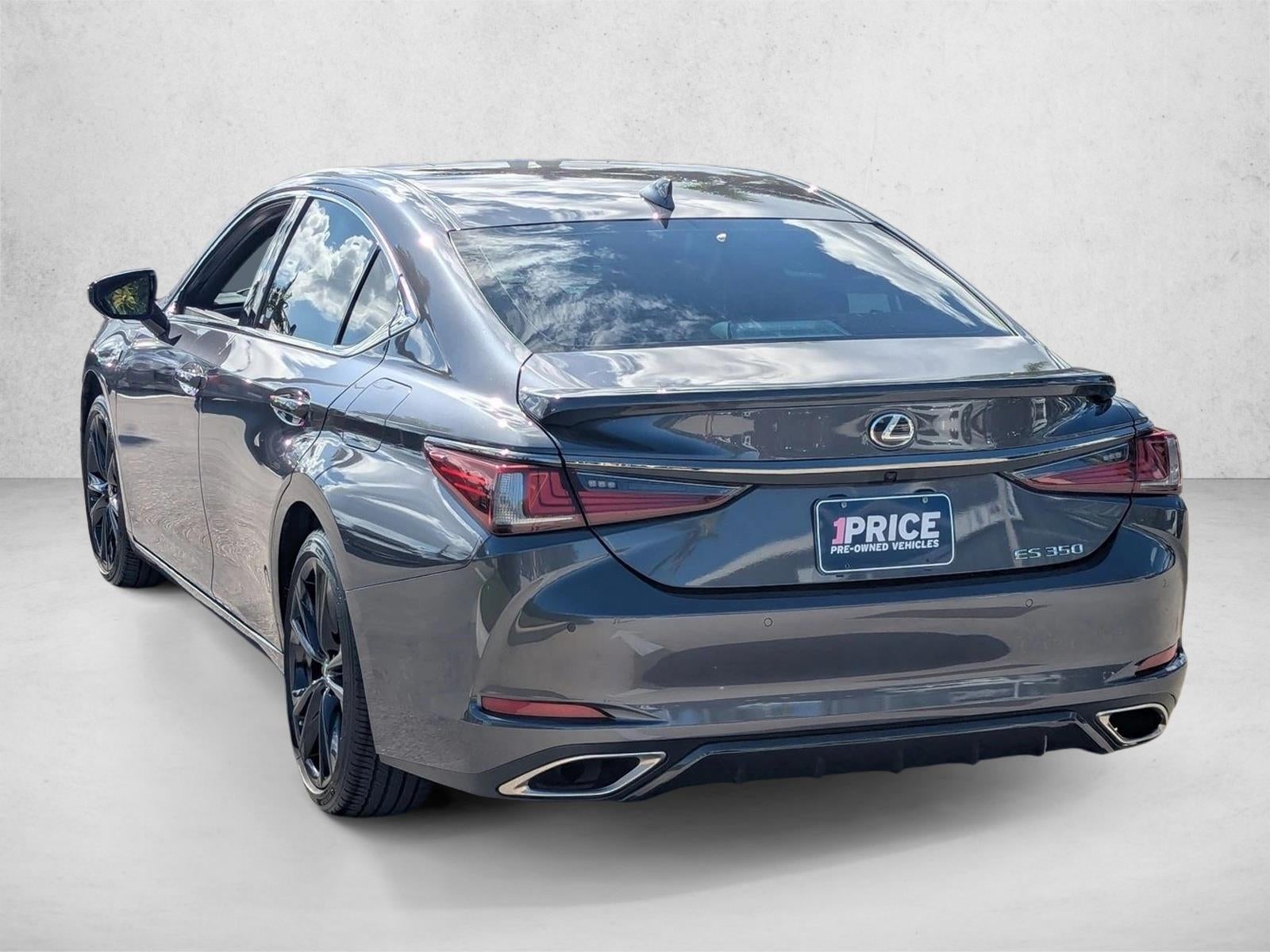 2023 Lexus ES 350 F SPORT Handling FWD