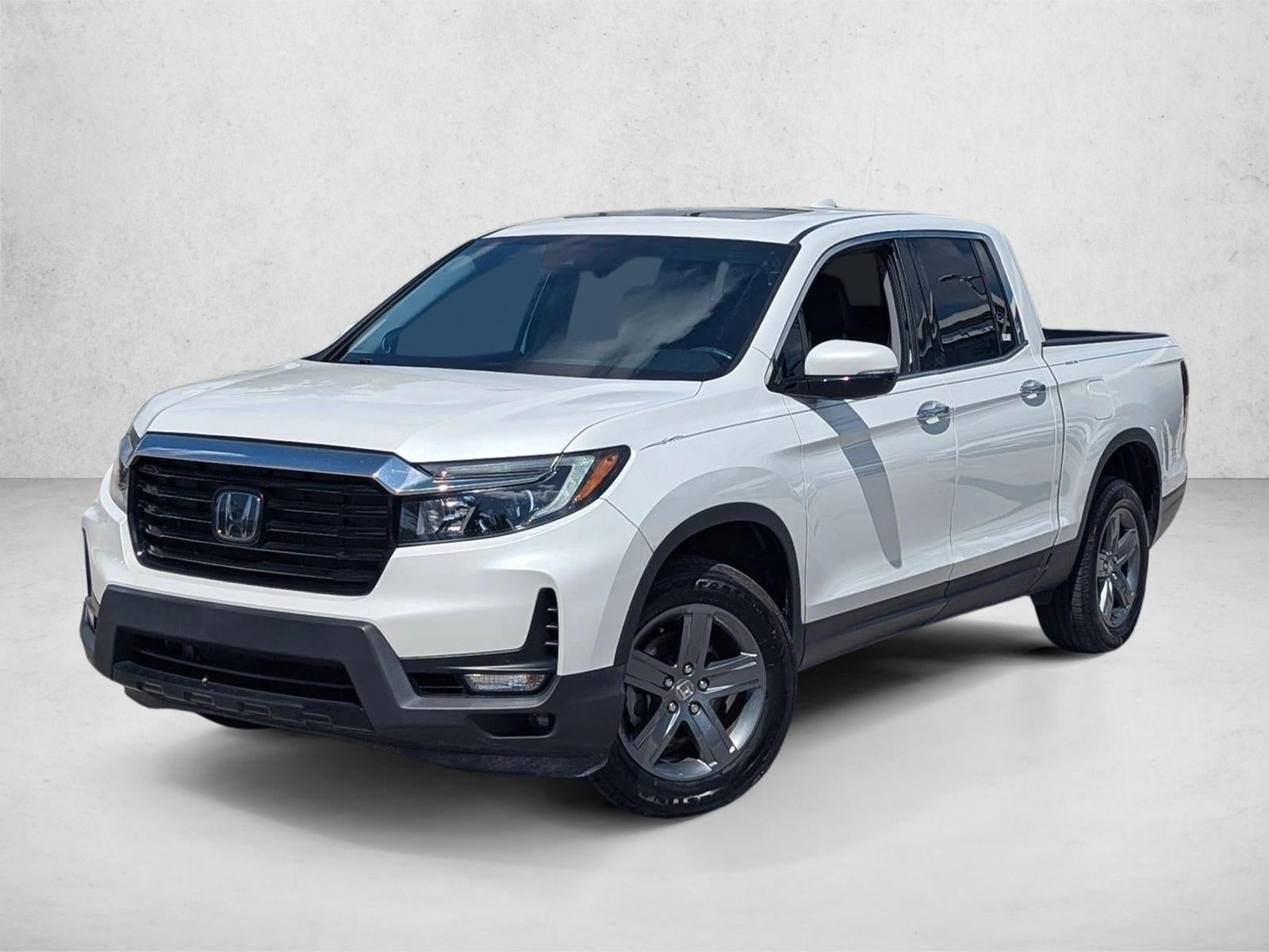 2022 Honda Ridgeline RTL-E AWD