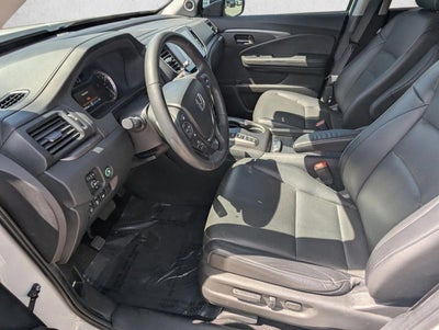 2022 Honda Ridgeline RTL-E AWD