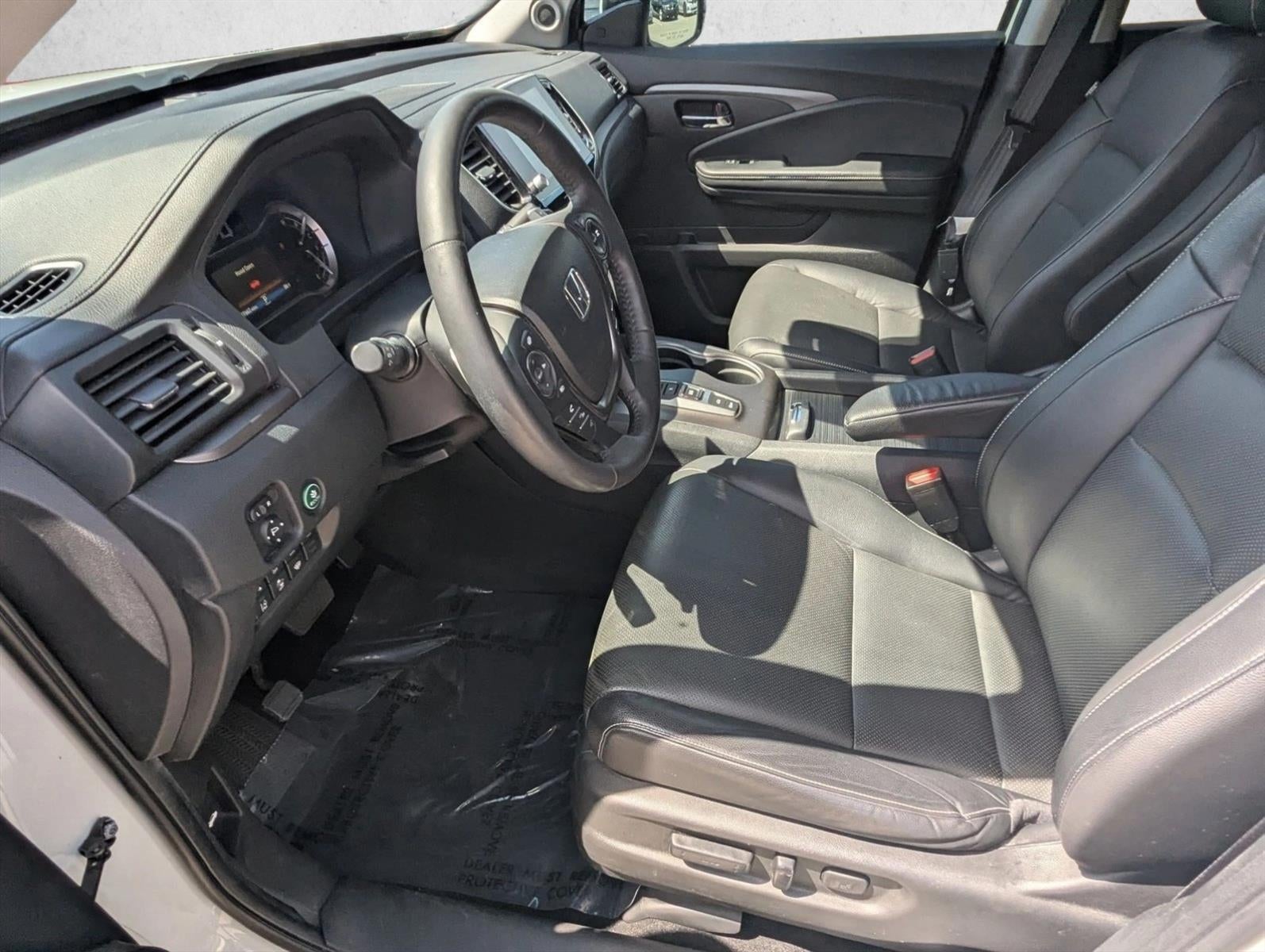 2022 Honda Ridgeline RTL-E AWD