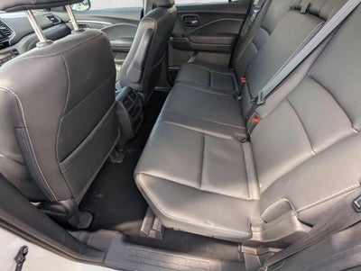 2022 Honda Ridgeline RTL-E AWD