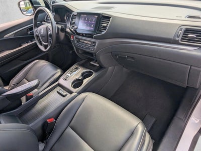 2022 Honda Ridgeline RTL-E AWD