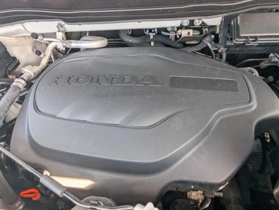 2022 Honda Ridgeline RTL-E AWD