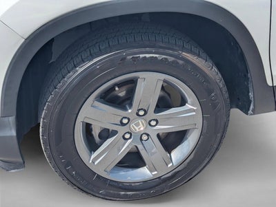 2022 Honda Ridgeline RTL-E AWD