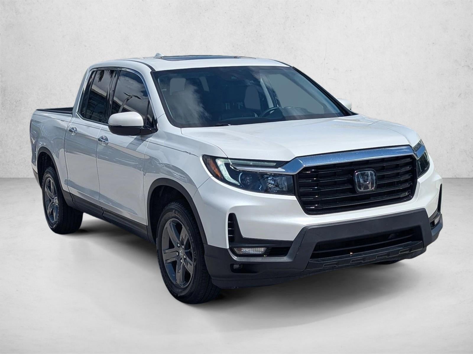 2022 Honda Ridgeline RTL-E AWD