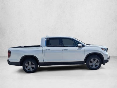 2022 Honda Ridgeline RTL-E AWD