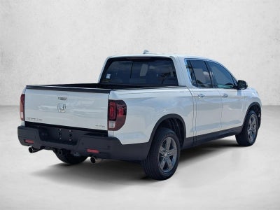 2022 Honda Ridgeline RTL-E AWD