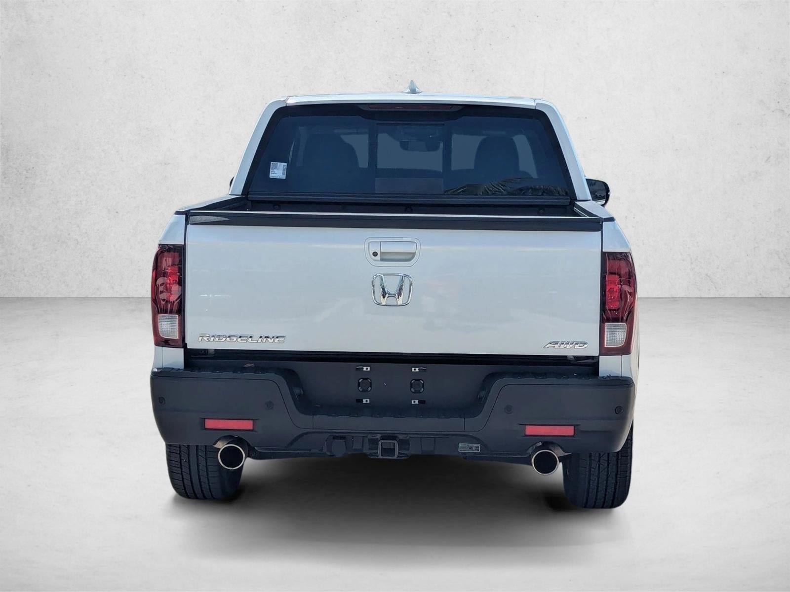 2022 Honda Ridgeline RTL-E AWD