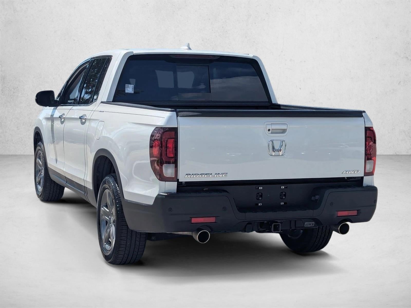2022 Honda Ridgeline RTL-E AWD