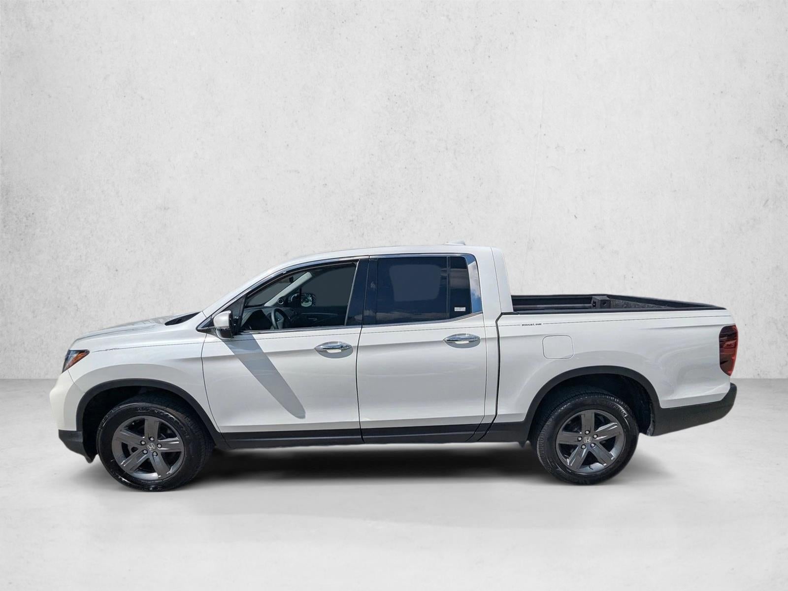 2022 Honda Ridgeline RTL-E AWD
