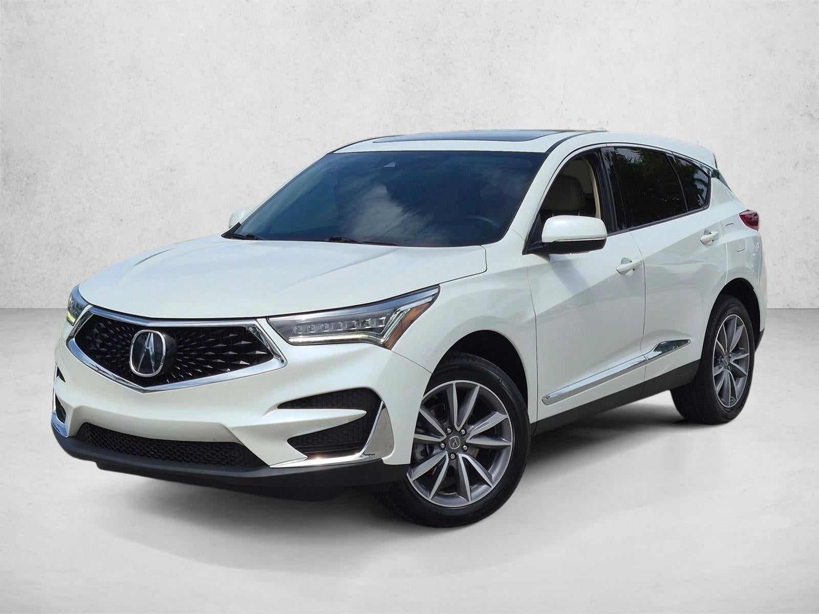 2019 Acura RDX FWD w/Technology Pkg
