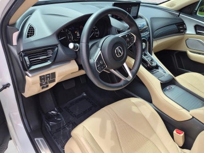2019 Acura RDX FWD w/Technology Pkg