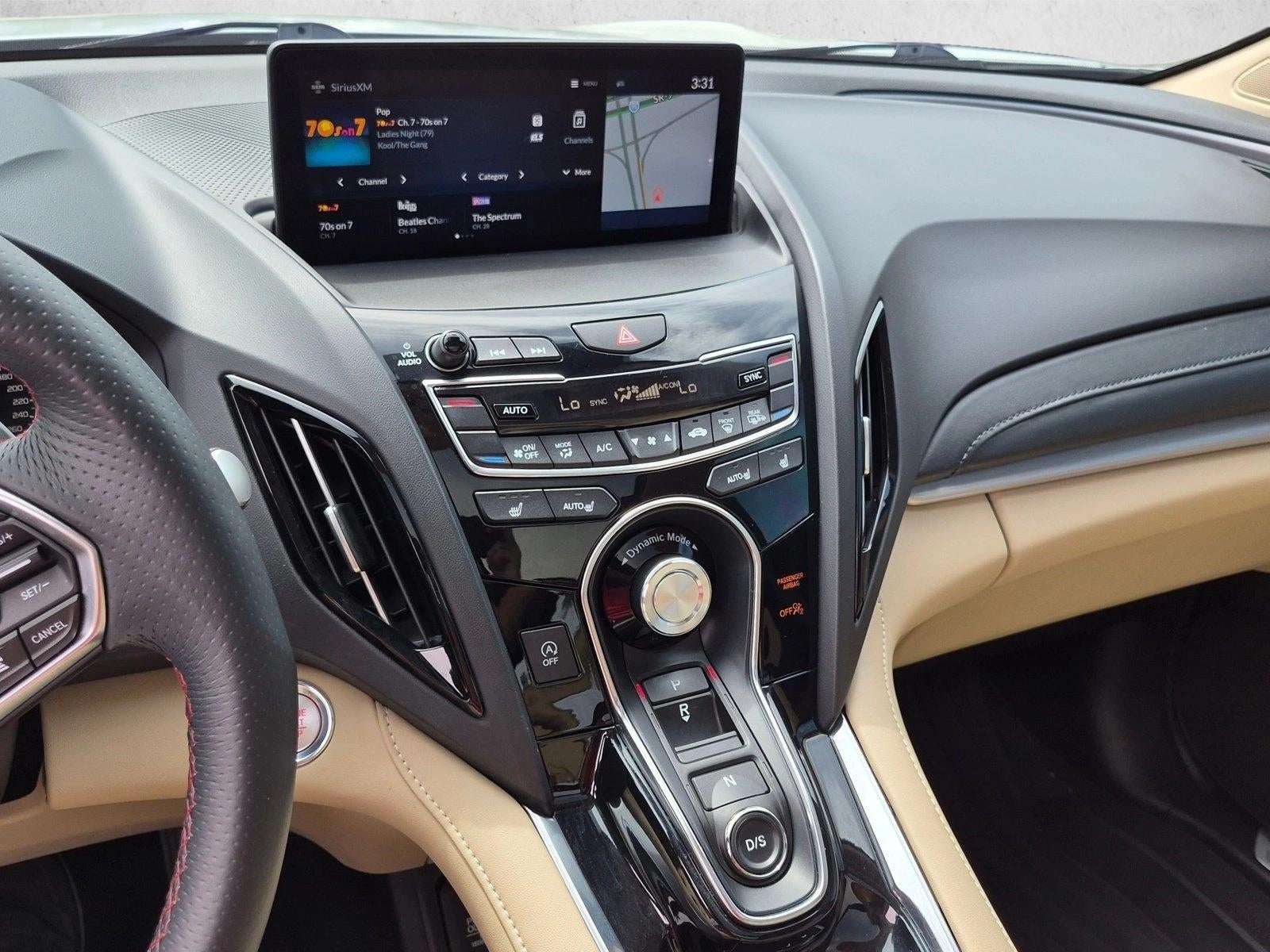 2019 Acura RDX FWD w/Technology Pkg