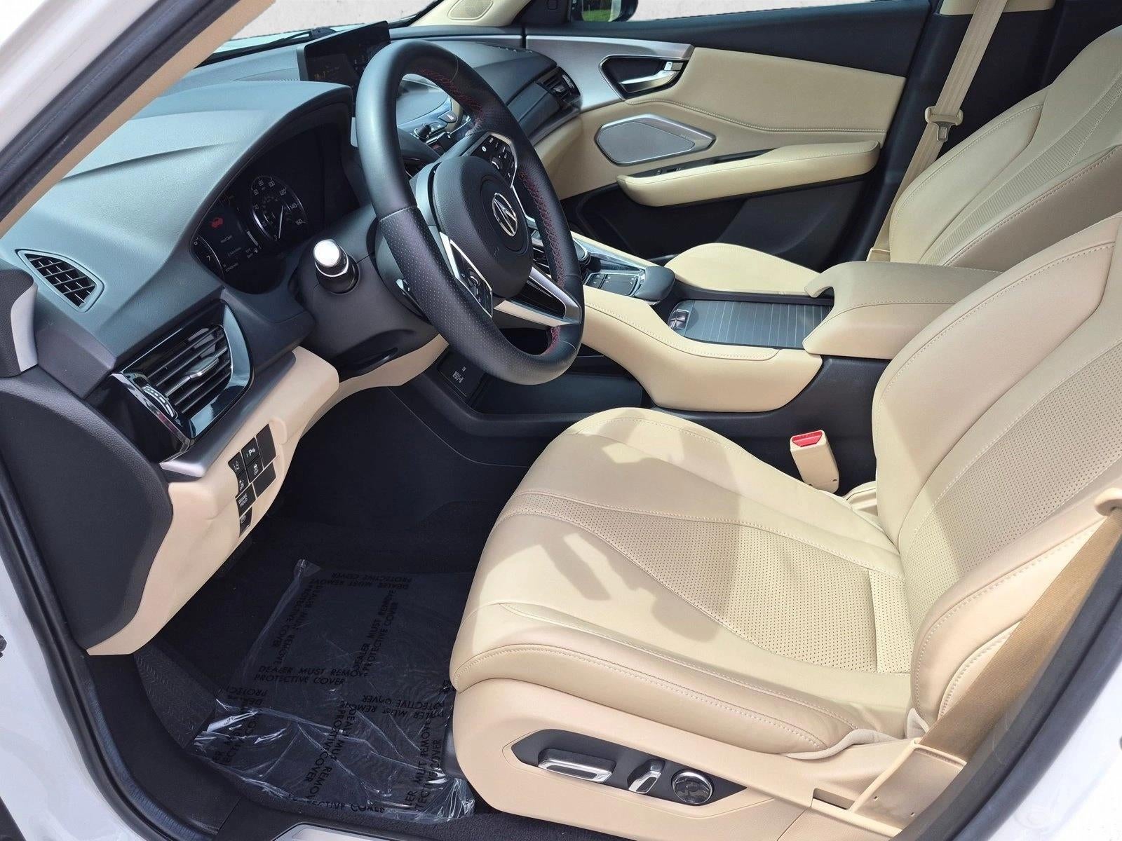 2019 Acura RDX FWD w/Technology Pkg