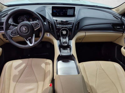 2019 Acura RDX FWD w/Technology Pkg