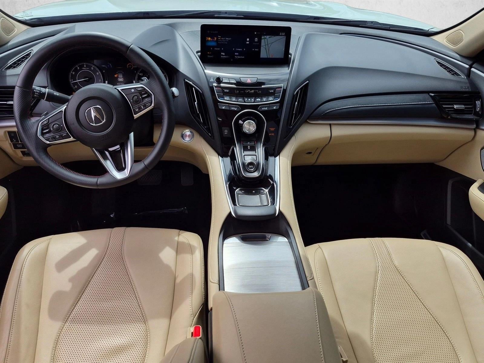 2019 Acura RDX FWD w/Technology Pkg