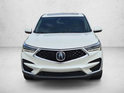 2019 Acura RDX FWD w/Technology Pkg