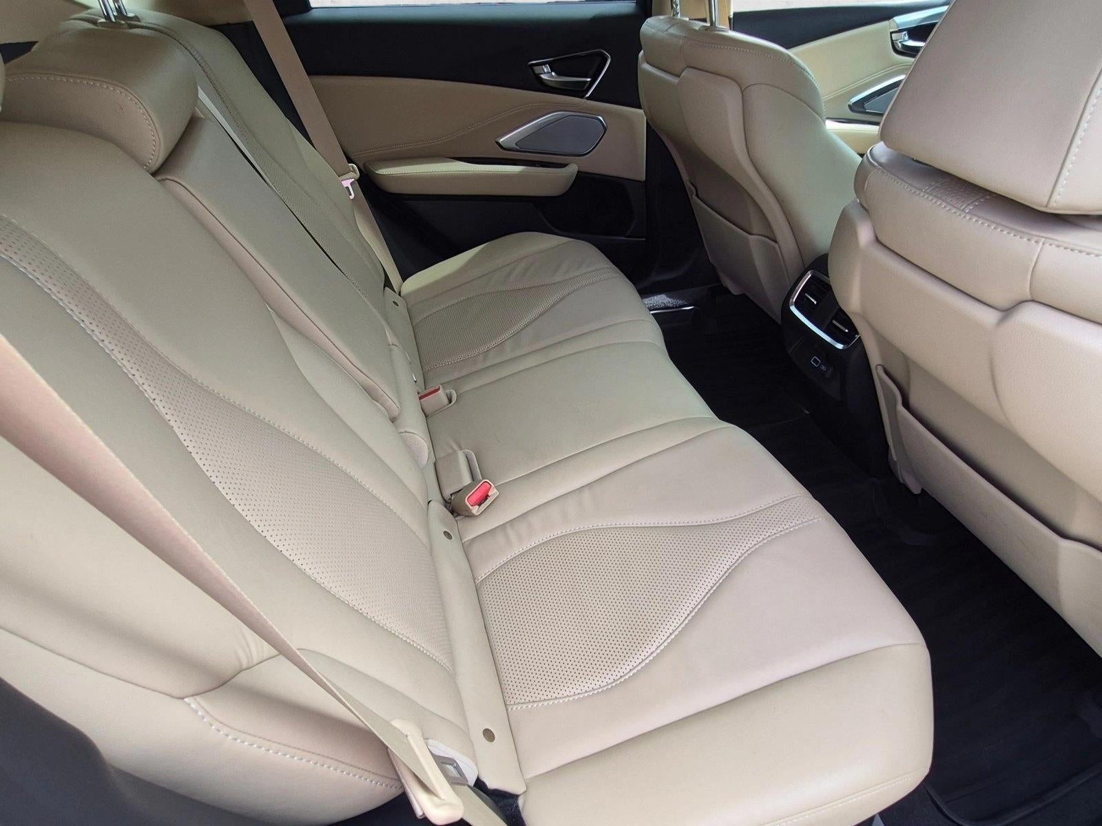 2019 Acura RDX FWD w/Technology Pkg