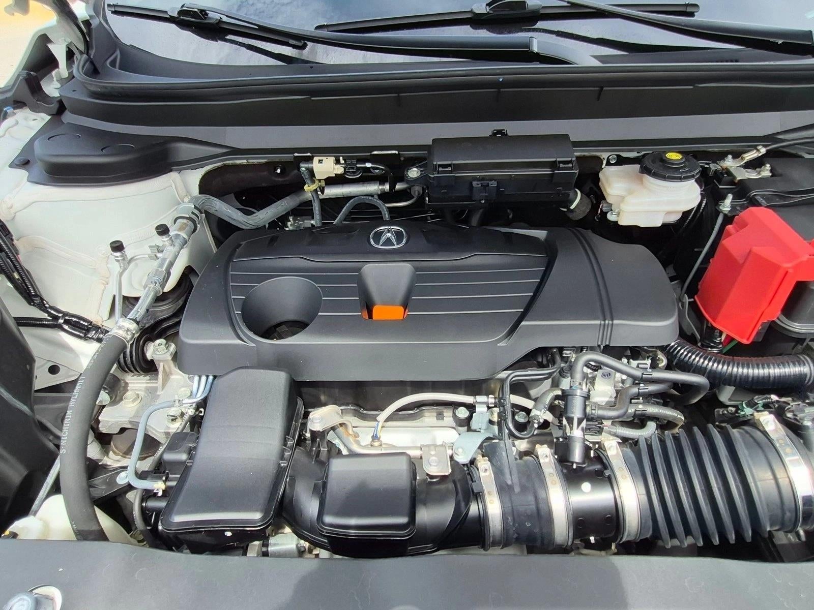 2019 Acura RDX FWD w/Technology Pkg