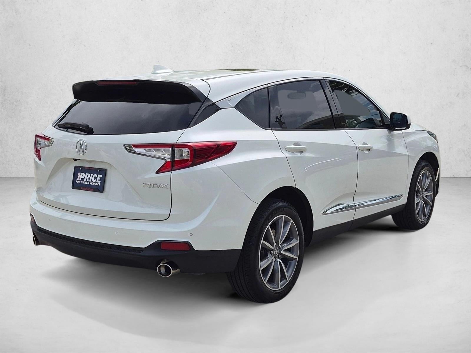 2019 Acura RDX FWD w/Technology Pkg