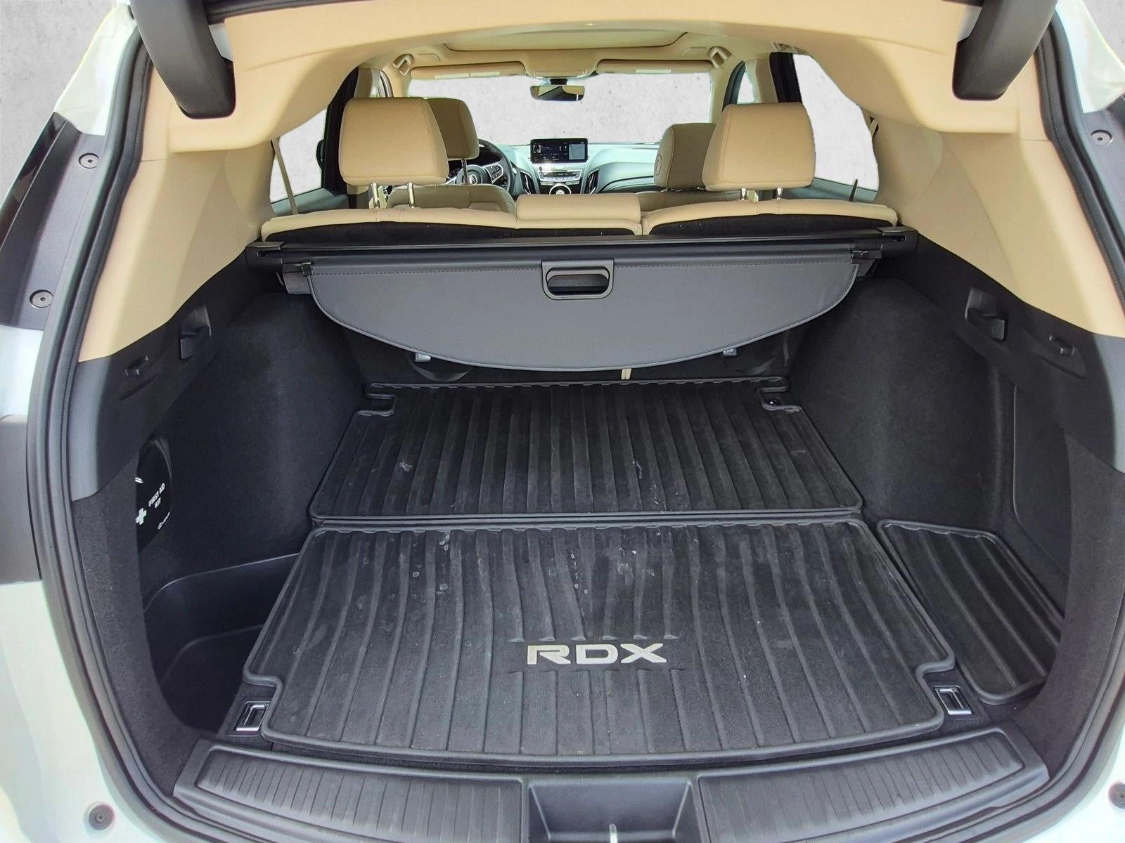 2019 Acura RDX FWD w/Technology Pkg