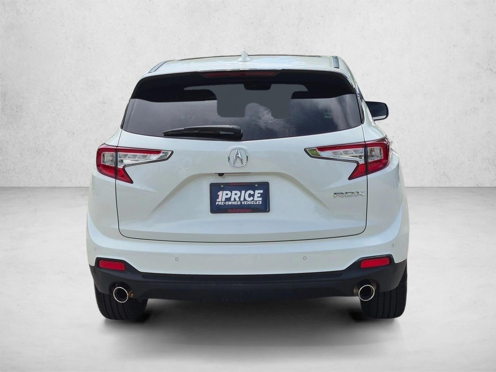 2019 Acura RDX FWD w/Technology Pkg