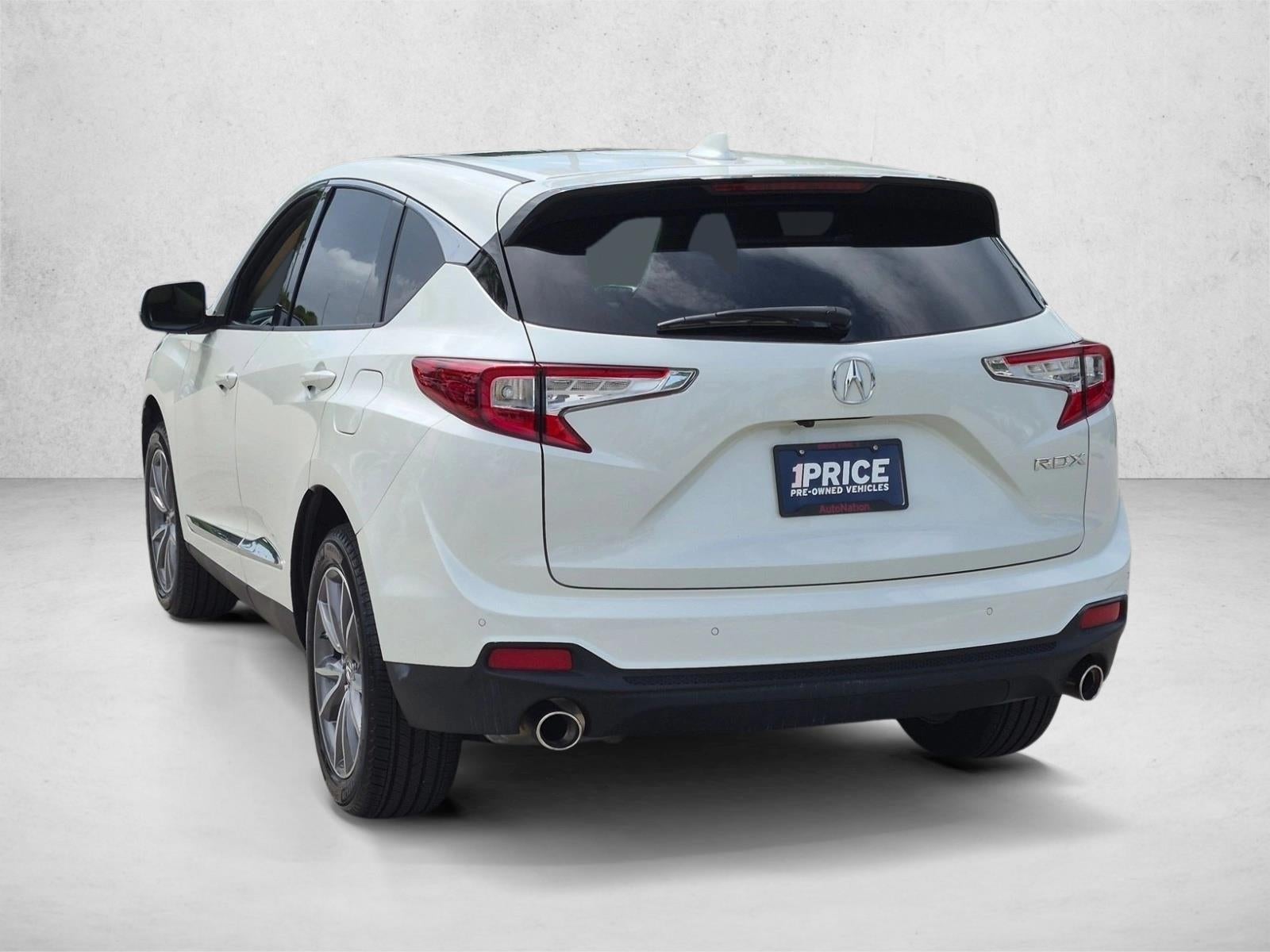 2019 Acura RDX FWD w/Technology Pkg