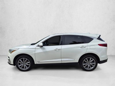2019 Acura RDX FWD w/Technology Pkg