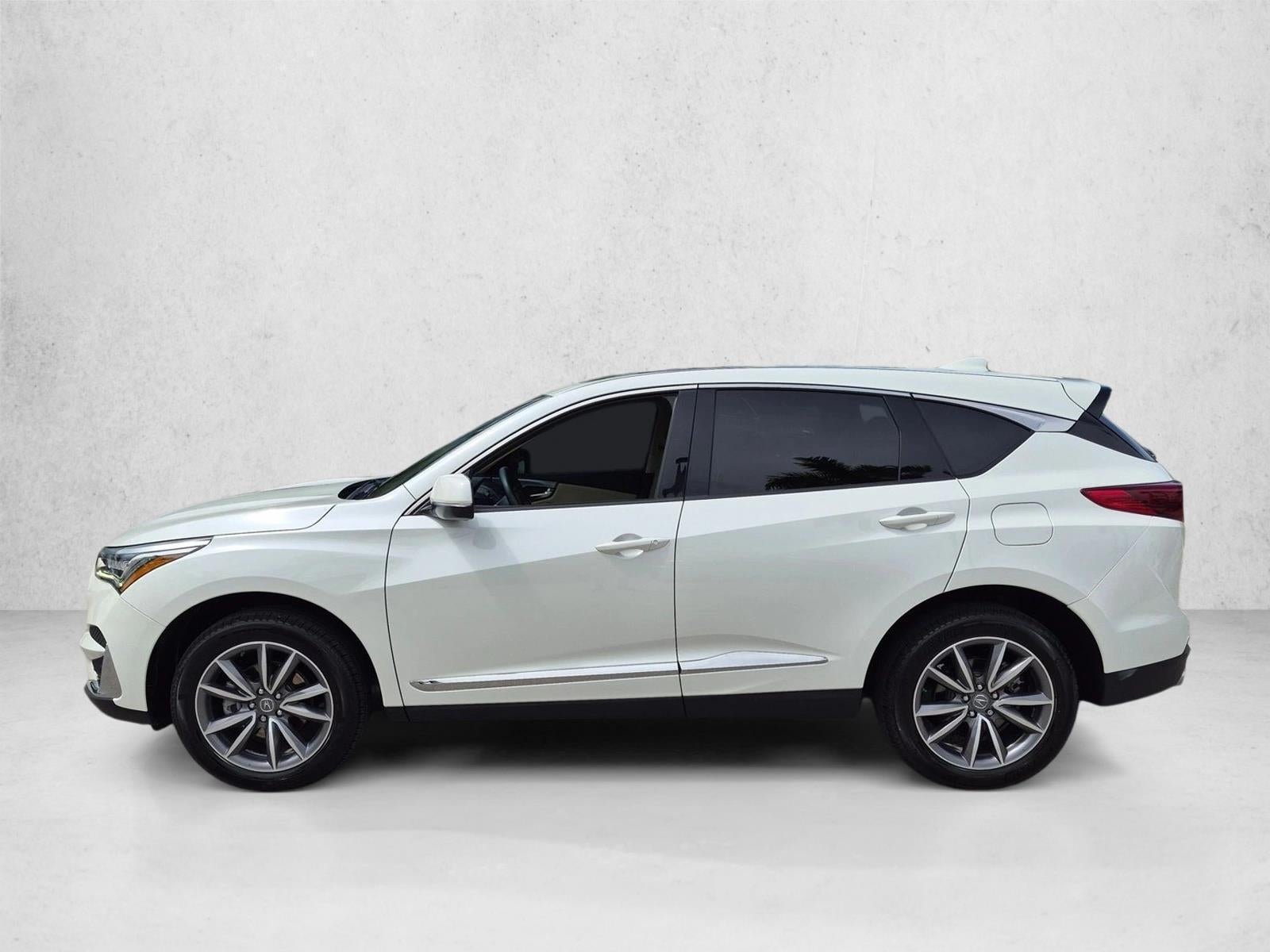 2019 Acura RDX FWD w/Technology Pkg