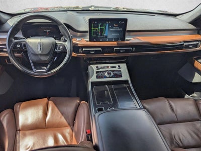 2021 Lincoln Aviator Reserve AWD