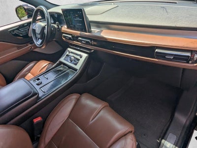 2021 Lincoln Aviator Reserve AWD
