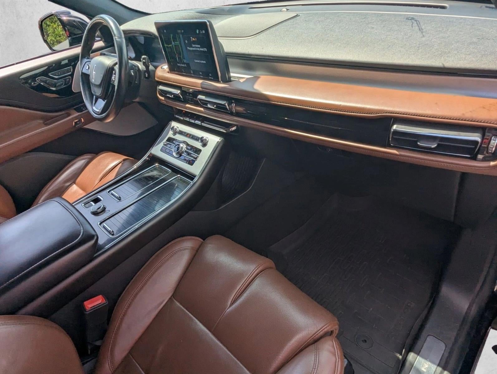 2021 Lincoln Aviator Reserve AWD